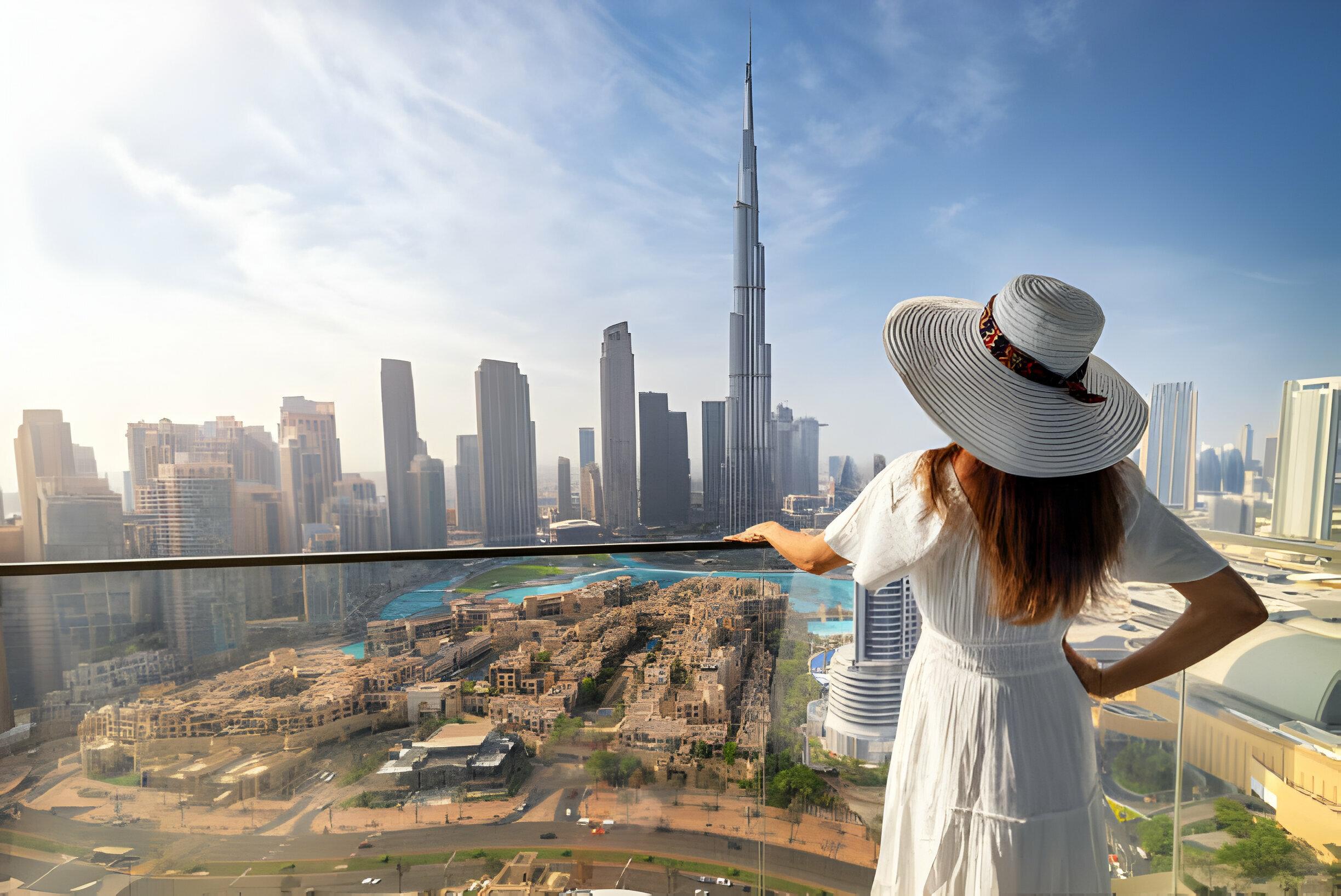 Dubaï 2026 - Hôtel Golden Tulip 4 étoiles