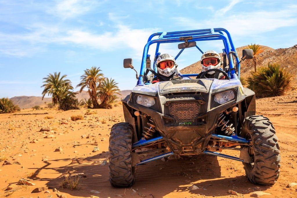 Désert Merzouga - Weekend